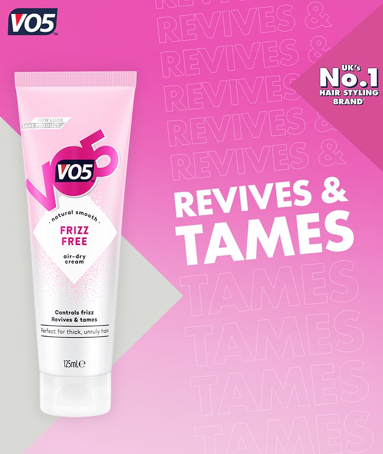 VO5 – Great Hair Anywhere — image 1