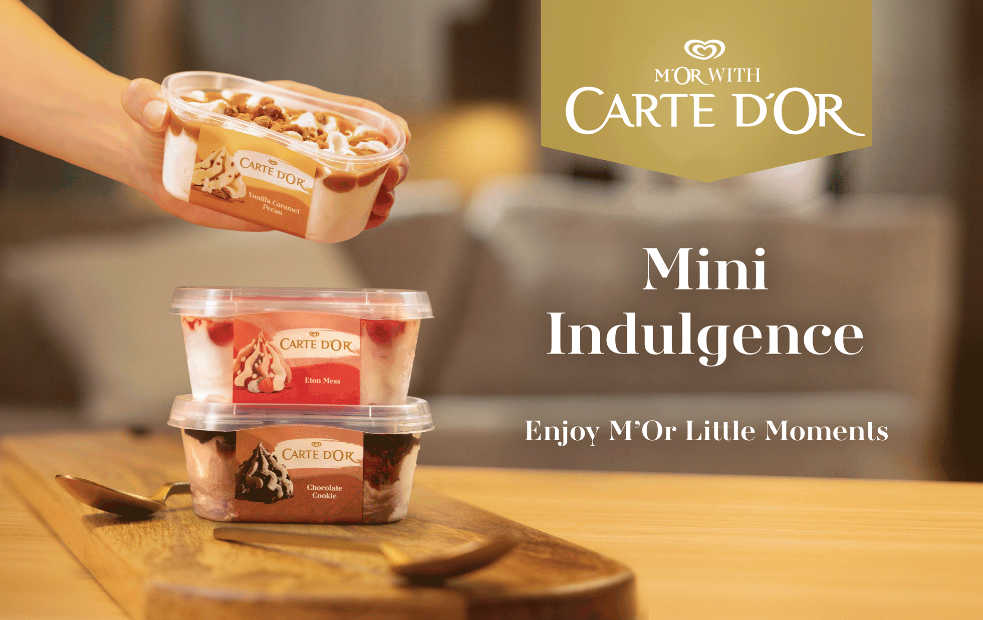Carte D'Or – Mini Indulgence — image 1