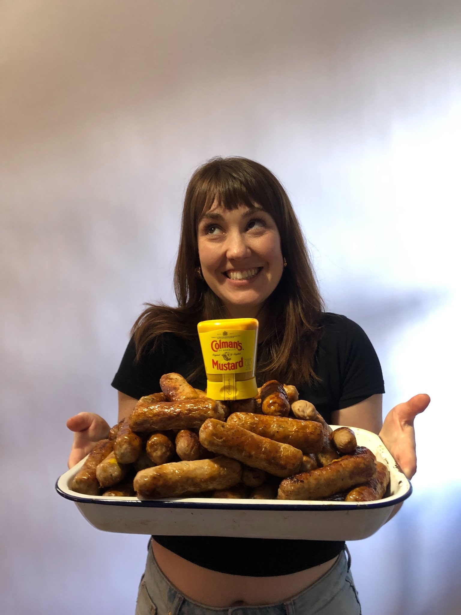 Colman's – Hot & English — 1