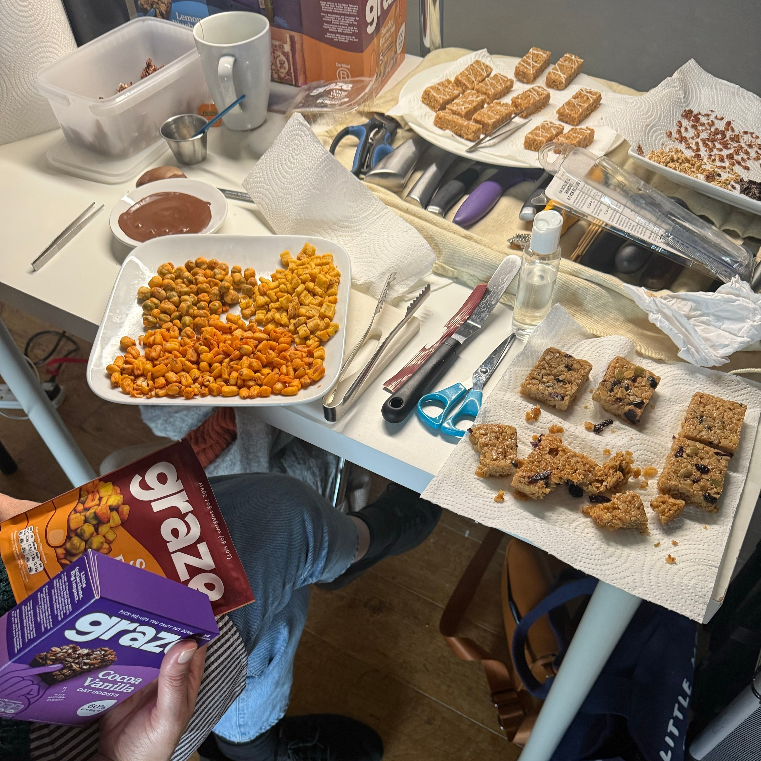 Graze – Go Graze — 3