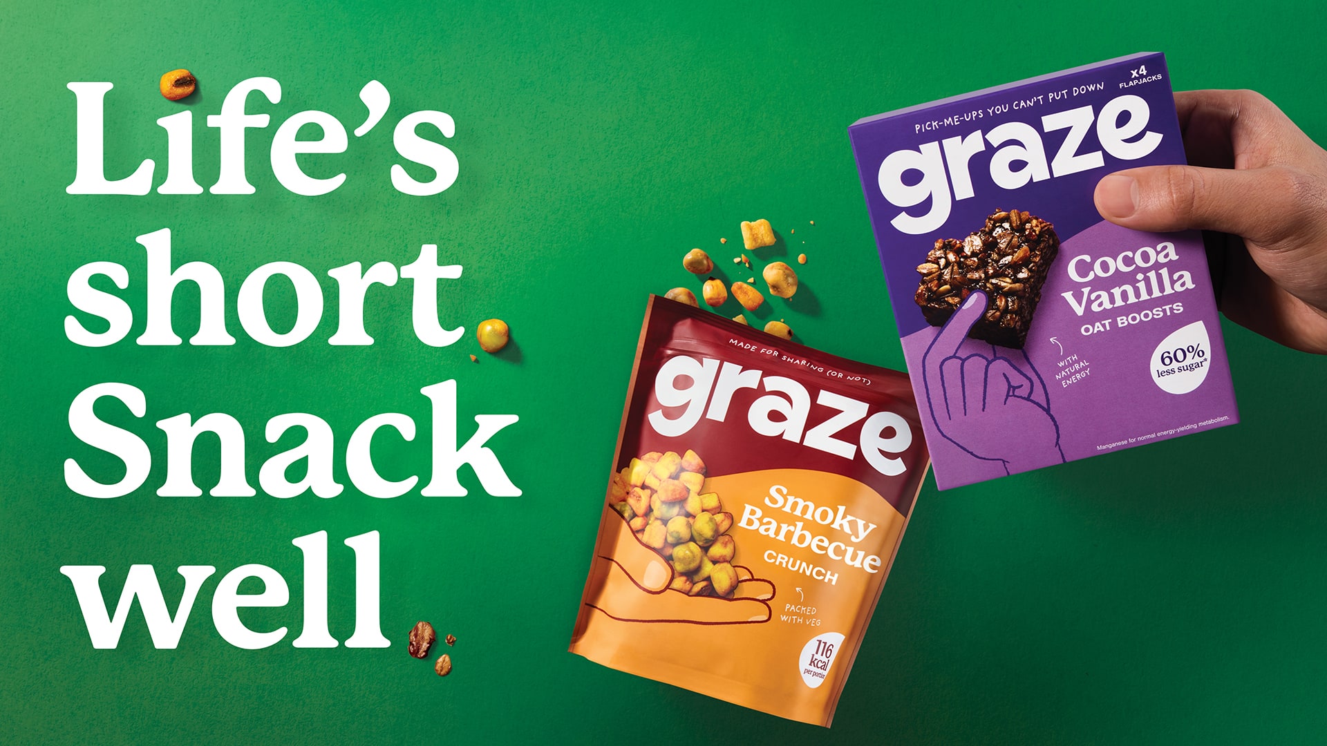 Graze – Go Graze — project