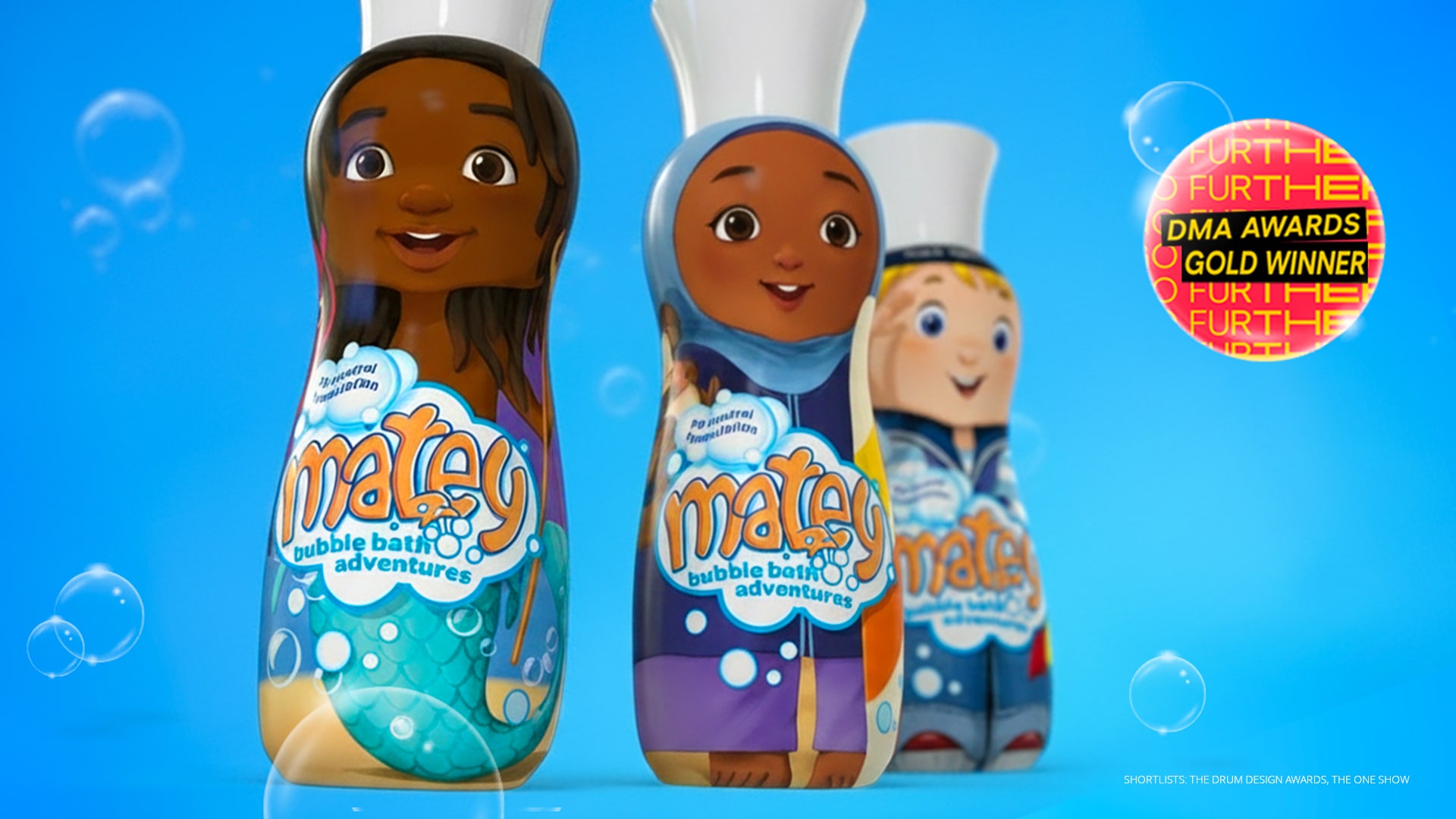 Matey – Popping The Representation Bubble — Animation
