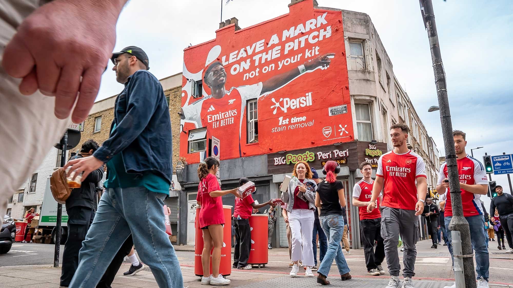 Persil – Mural — image 1