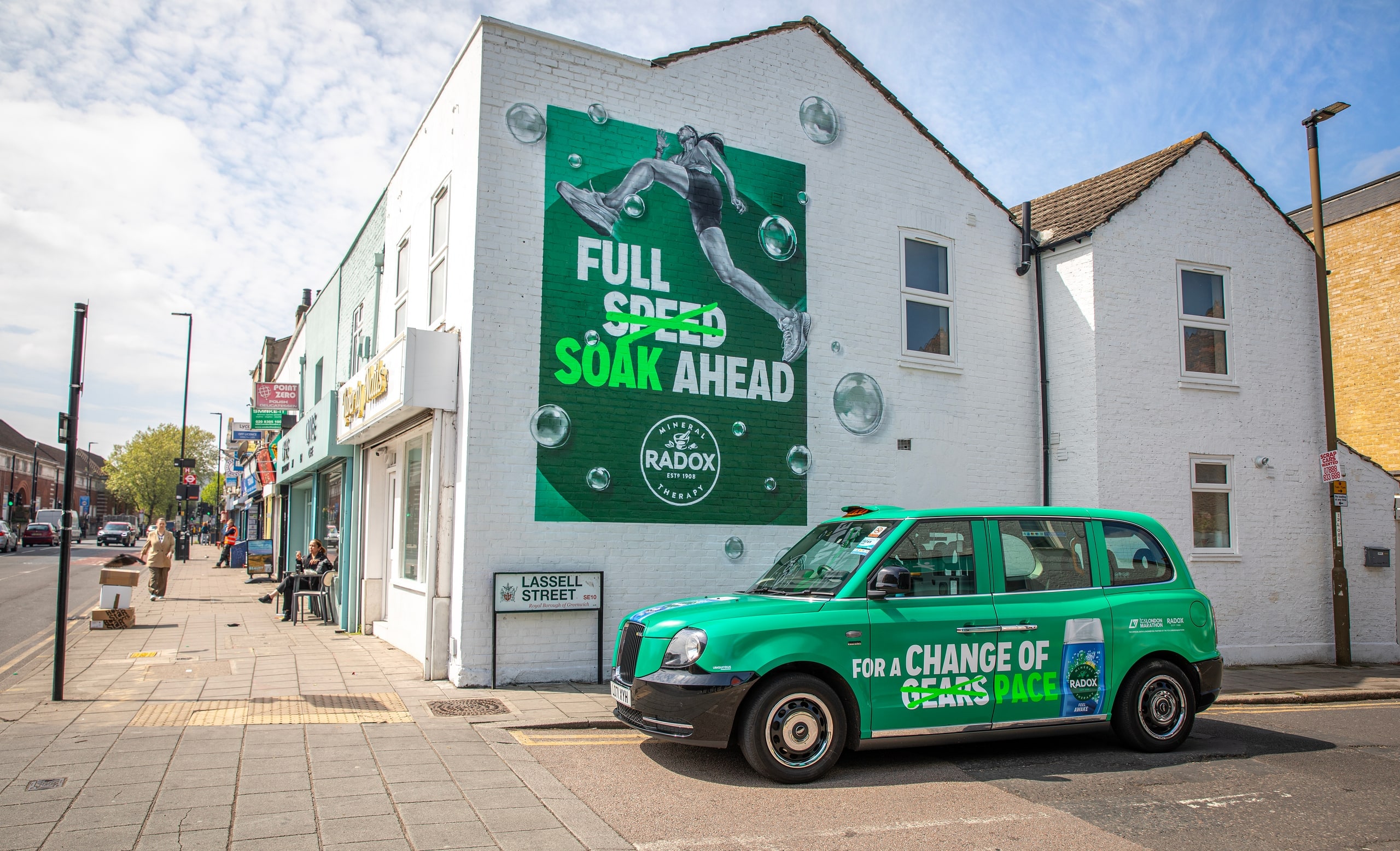 Radox – London Marathon — image 3