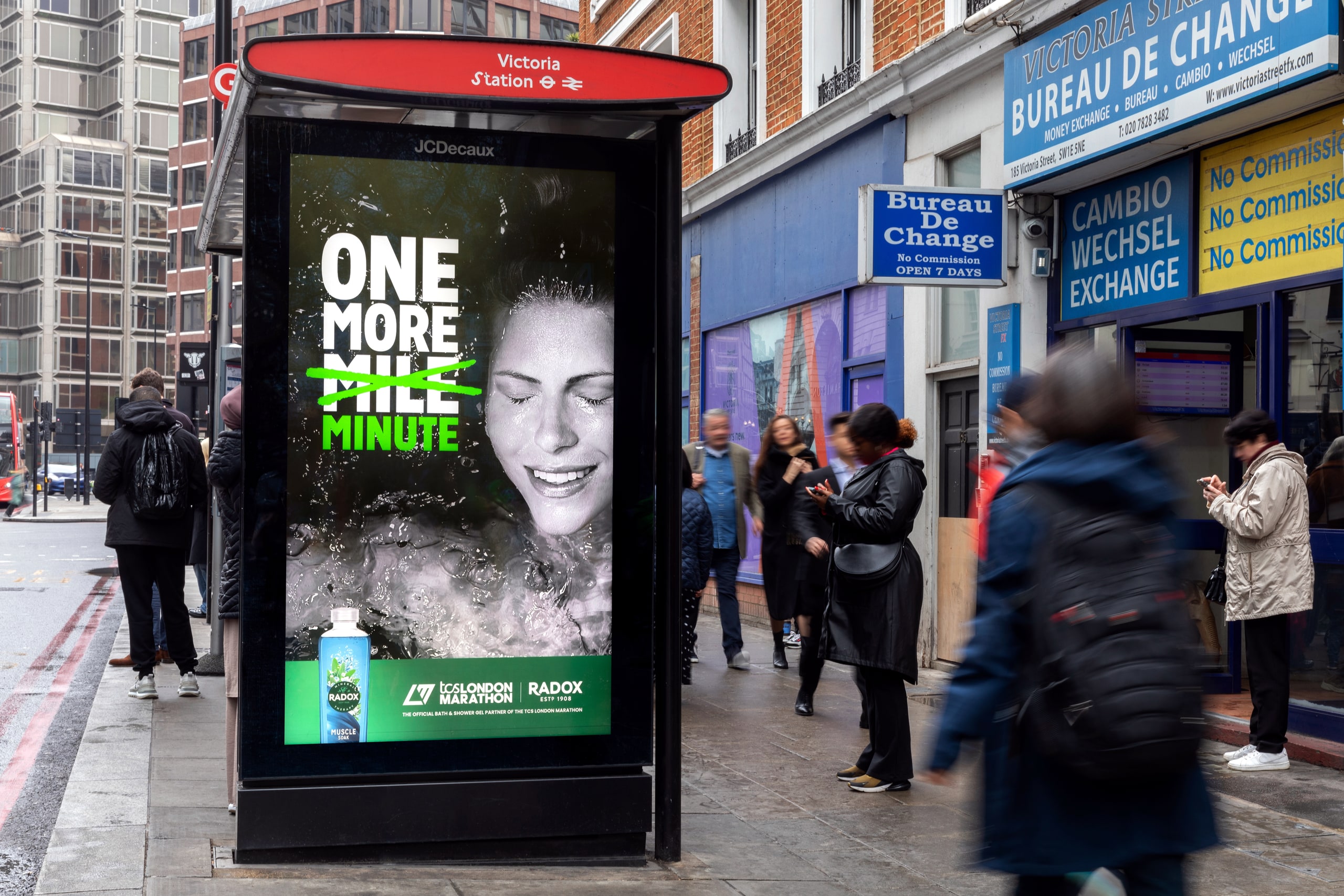 Radox – London Marathon — image 5