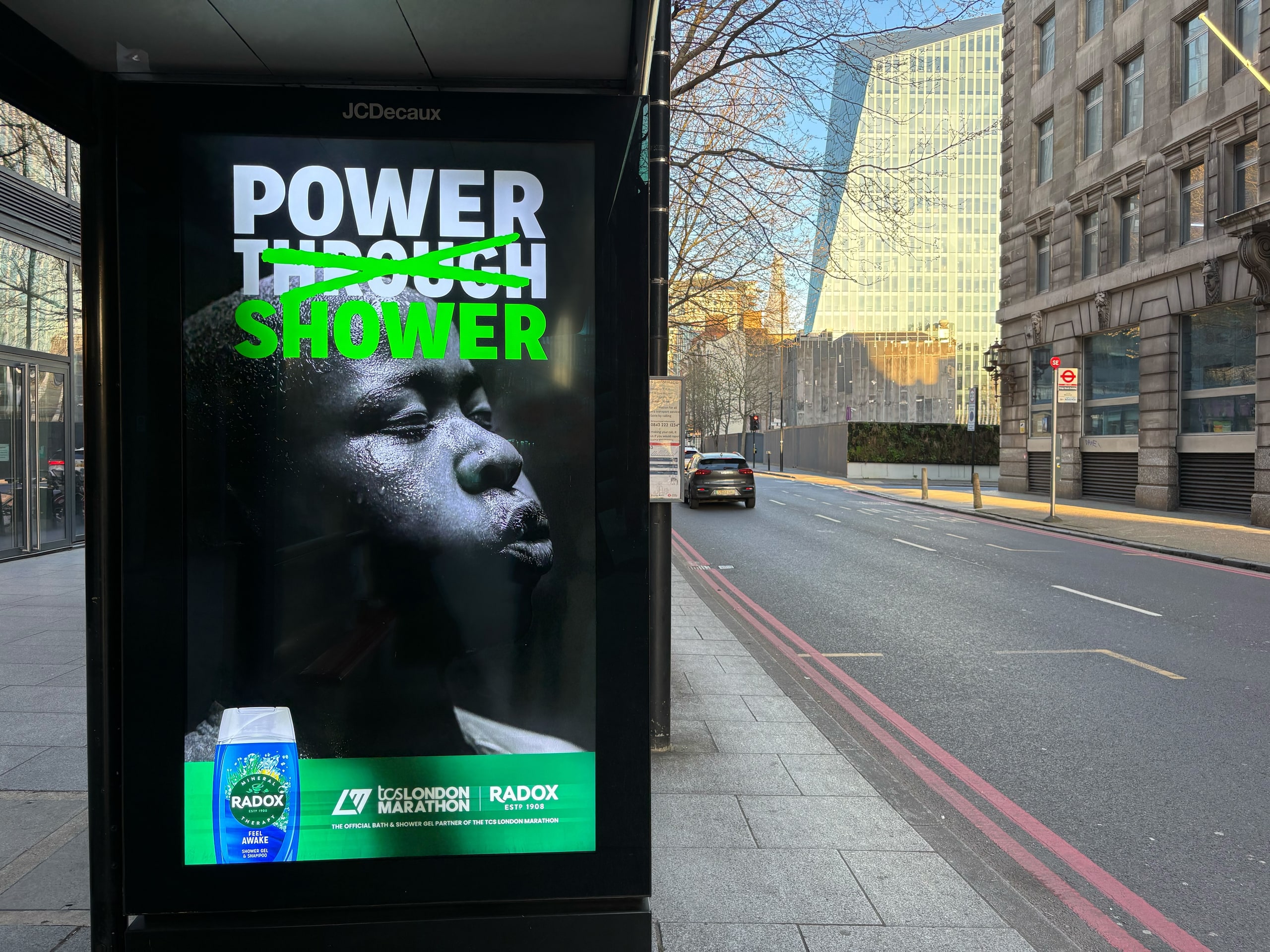 Radox – London Marathon — image 6
